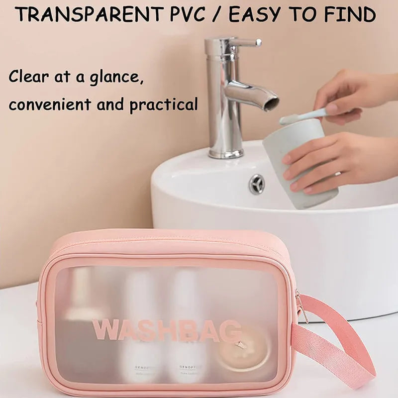 Best cosmetic pouch wash bag - toiletry bags | 2025 | fast shipping