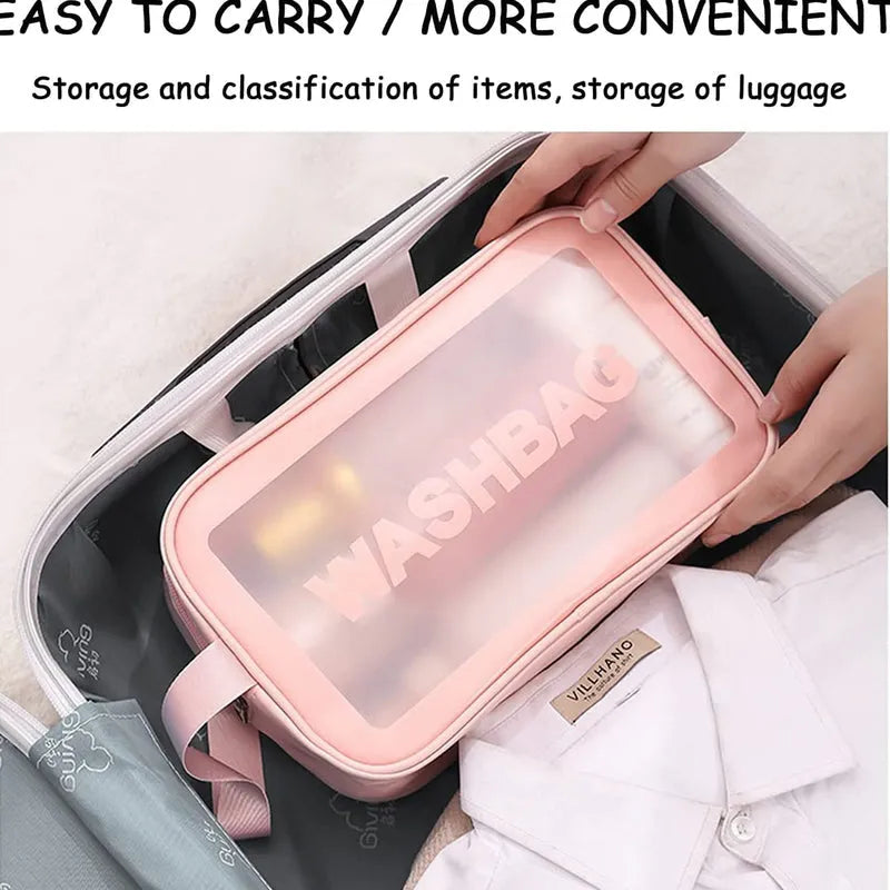 Best cosmetic pouch wash bag - toiletry bags | 2025 | fast shipping