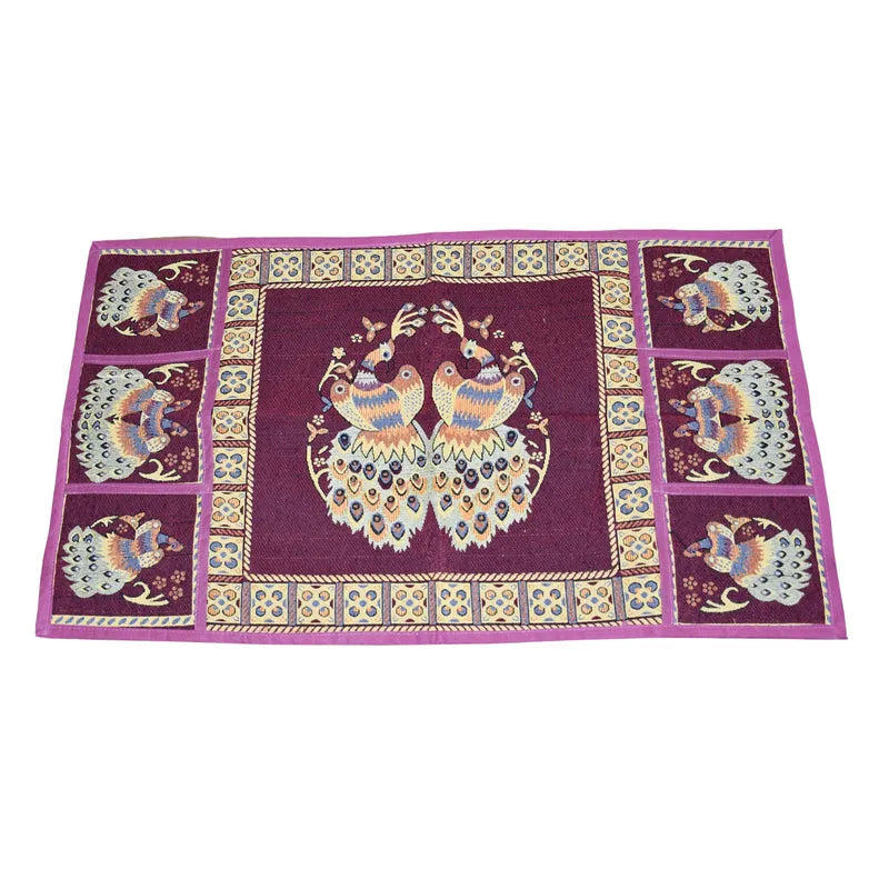 Best cotton fridge top cover (100x60cm) - refrigerator accessories | 2025 | fast shipping