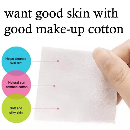 Best cotton makeup remover pads - removers | 2025 | fast shipping
