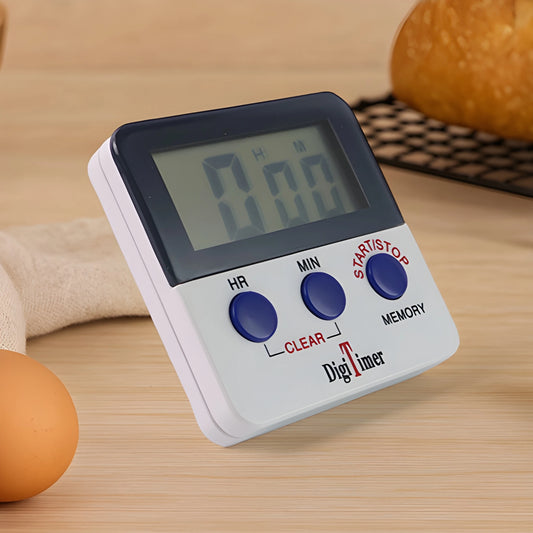 Best loud magnetic kitchen timer - 2025 | fast shipping