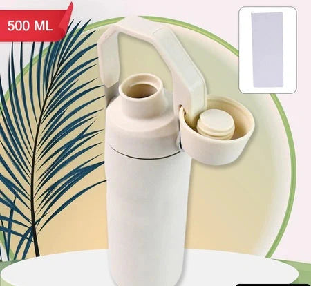Best cream glimmer water bottle (500 ml) - bottles | 2025 | fast shipping