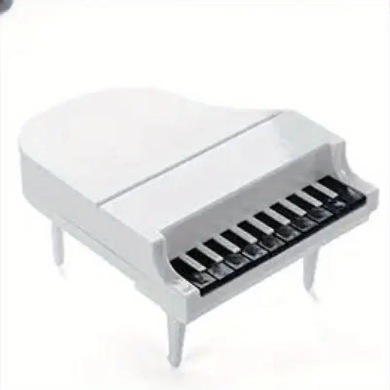 Creative Piano Fruit Forks Set (10pcs) - Home & Kitchen