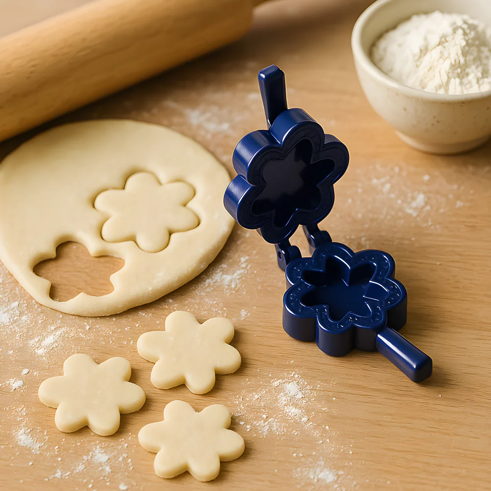 Creative Snack Cutter Set - Home & Kitchen