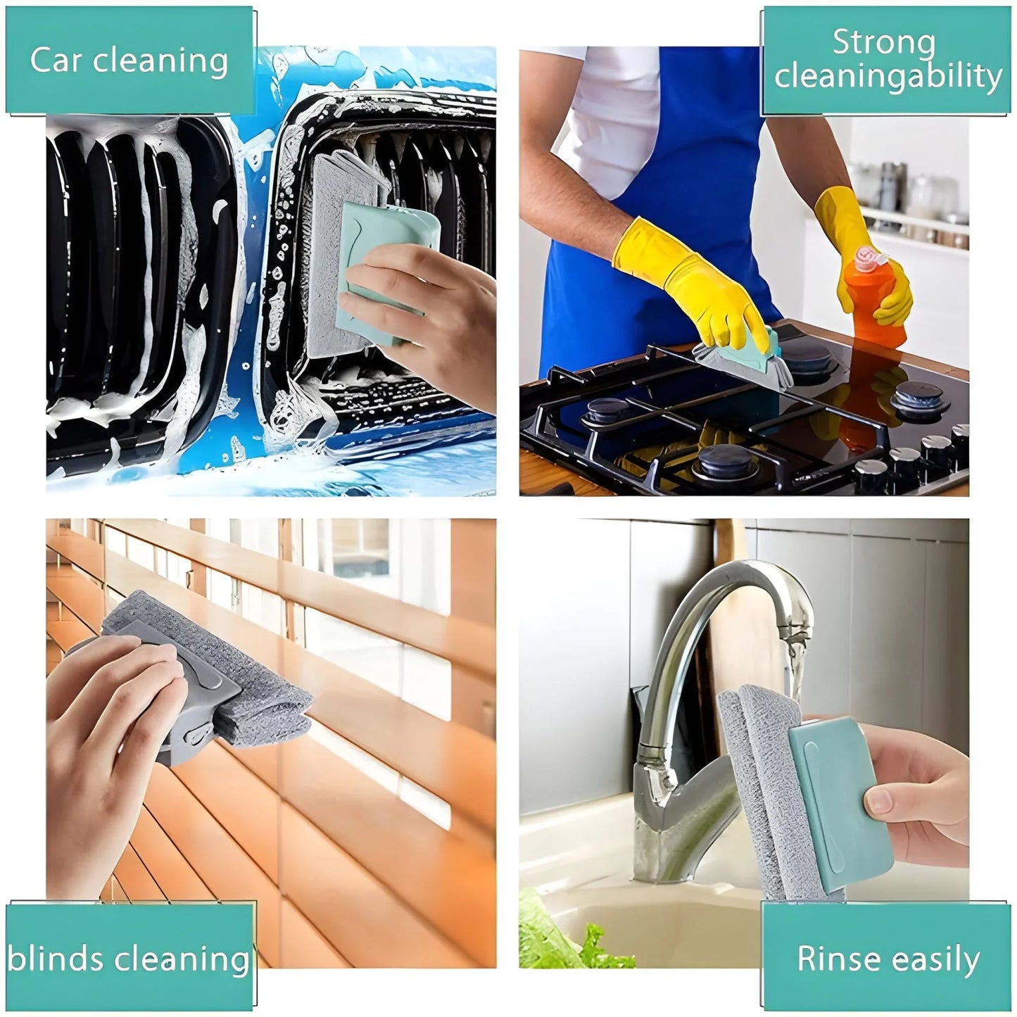 Best creative window groove cleaning brush - home & garden | 2025 | fast shipping
