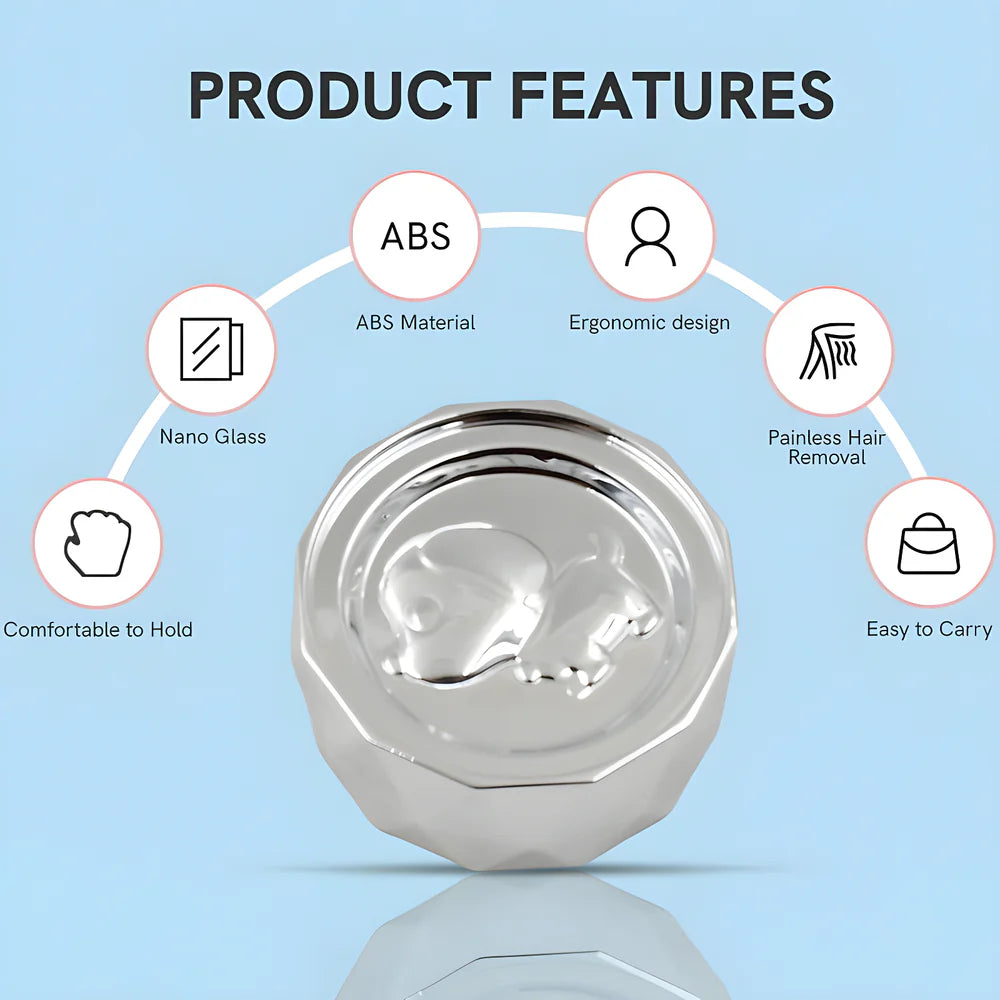 Best crystal hair eraser - depilatories | 2025 | fast shipping