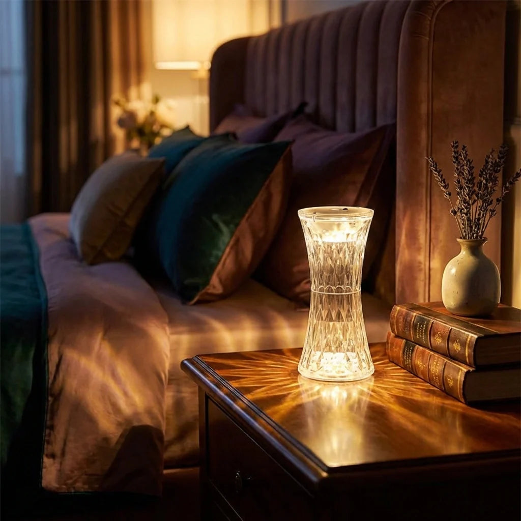 Best crystal lamp soft light (12pc moq) - night lights & ambient lighting | 2026 | fast shipping