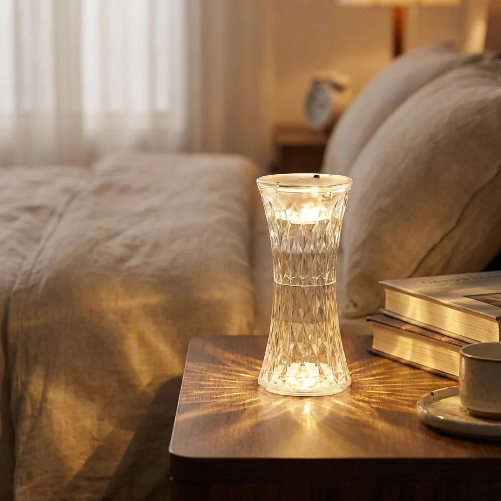 Best crystal lamp soft light (12pc moq) - night lights & ambient lighting | 2026 | fast shipping
