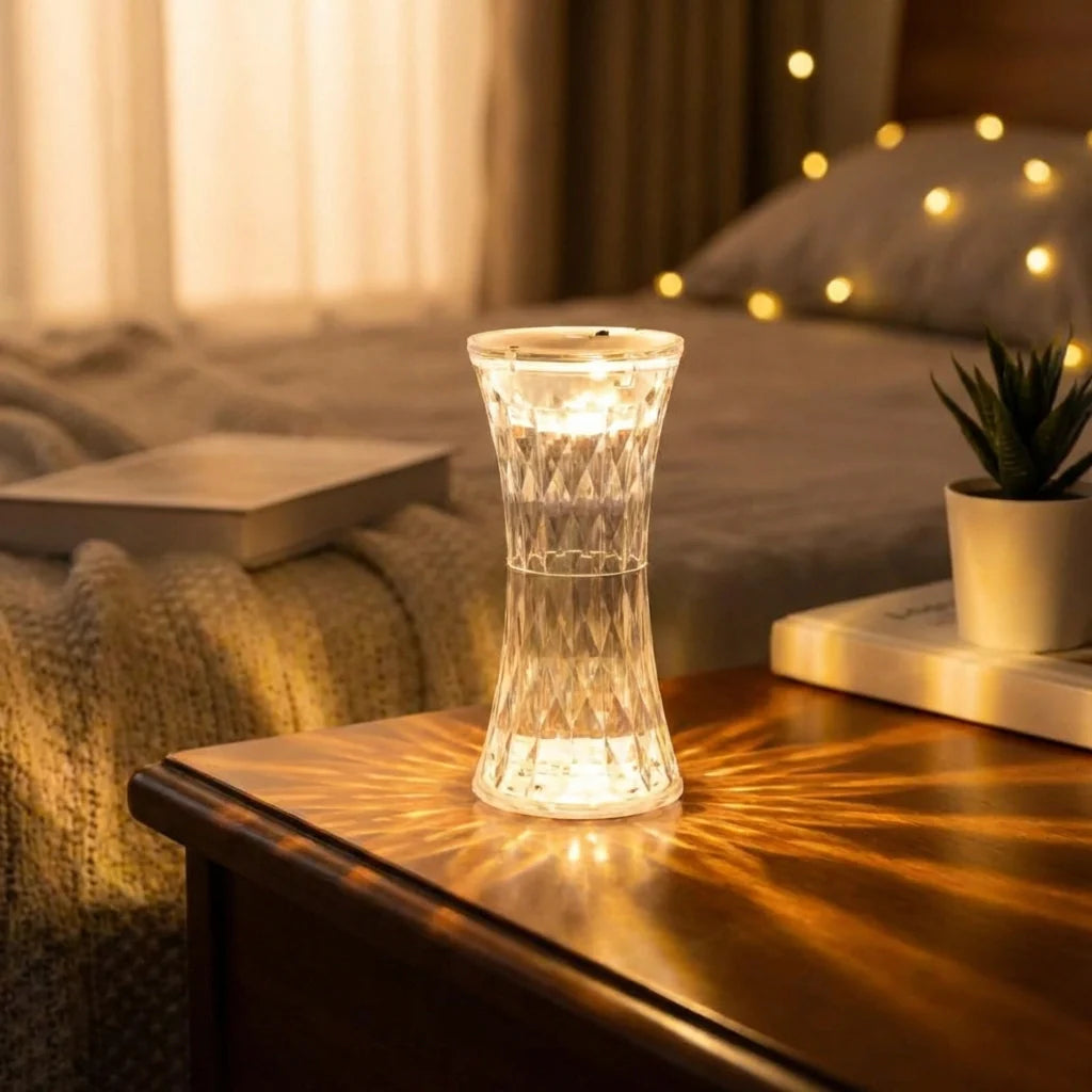 Best crystal lamp soft light (12pc moq) - night lights & ambient lighting | 2026 | fast shipping