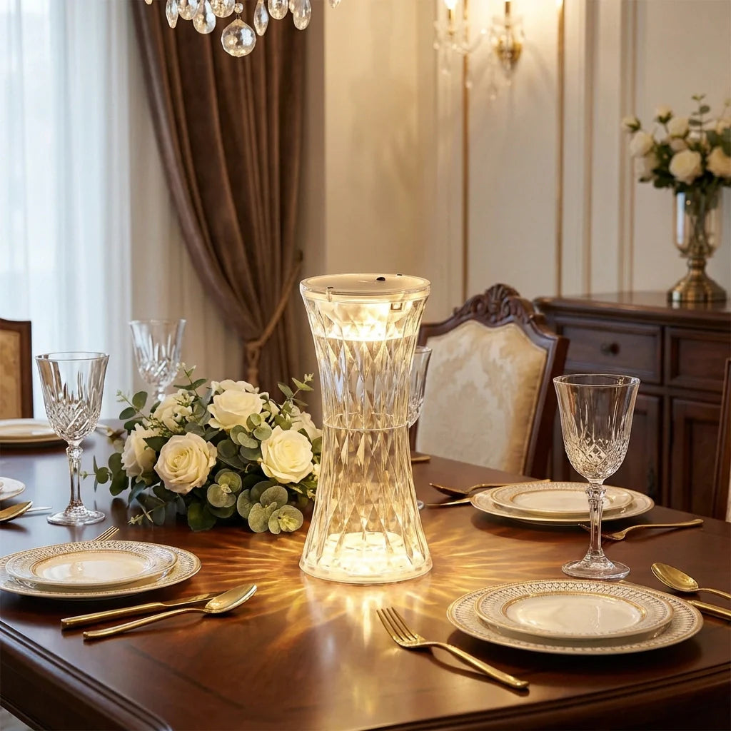 Best crystal lamp soft light (12pc moq) - night lights & ambient lighting | 2026 | fast shipping