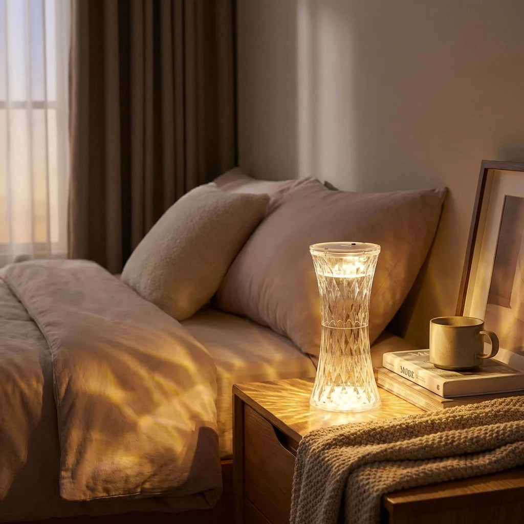 Best crystal lamp soft light (12pc moq) - night lights & ambient lighting | 2026 | fast shipping