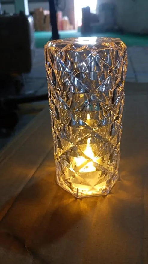 Best crystal led candle - flameless candles | 2025 | fast shipping