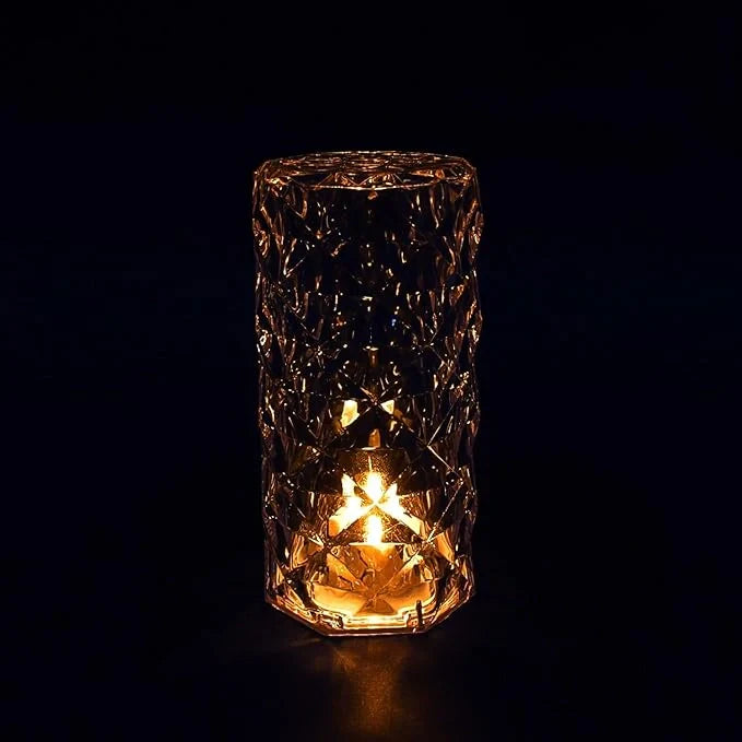 Best crystal led candle - flameless candles | 2025 | fast shipping