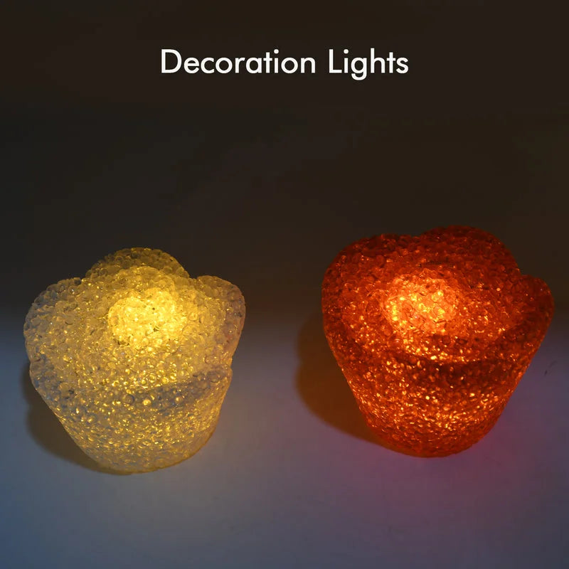Best crystal led night lamps - lights & ambient lighting | 2025 | fast shipping