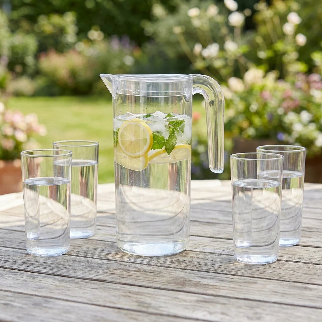 Best crystal premium jug set - serving pitchers & carafes | 2026 | fast shipping