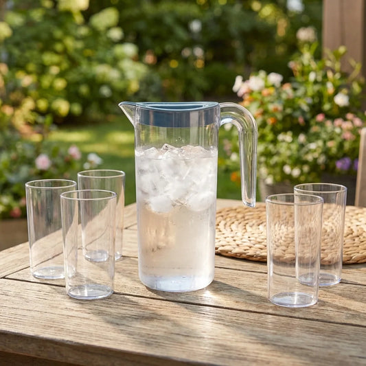 Best crystal premium jug set - serving pitchers & carafes | 2026 | fast shipping