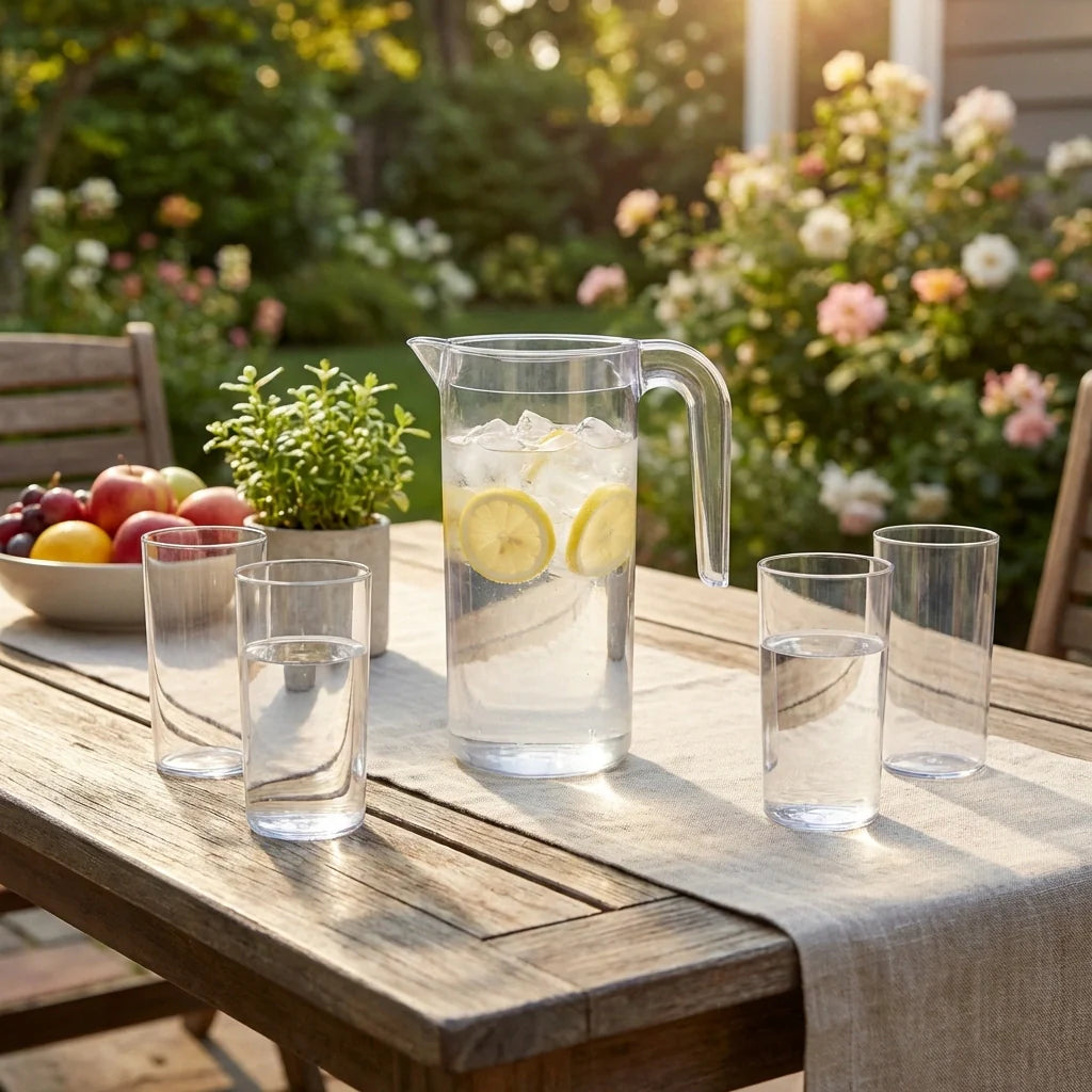 Best crystal premium jug set - serving pitchers & carafes | 2026 | fast shipping