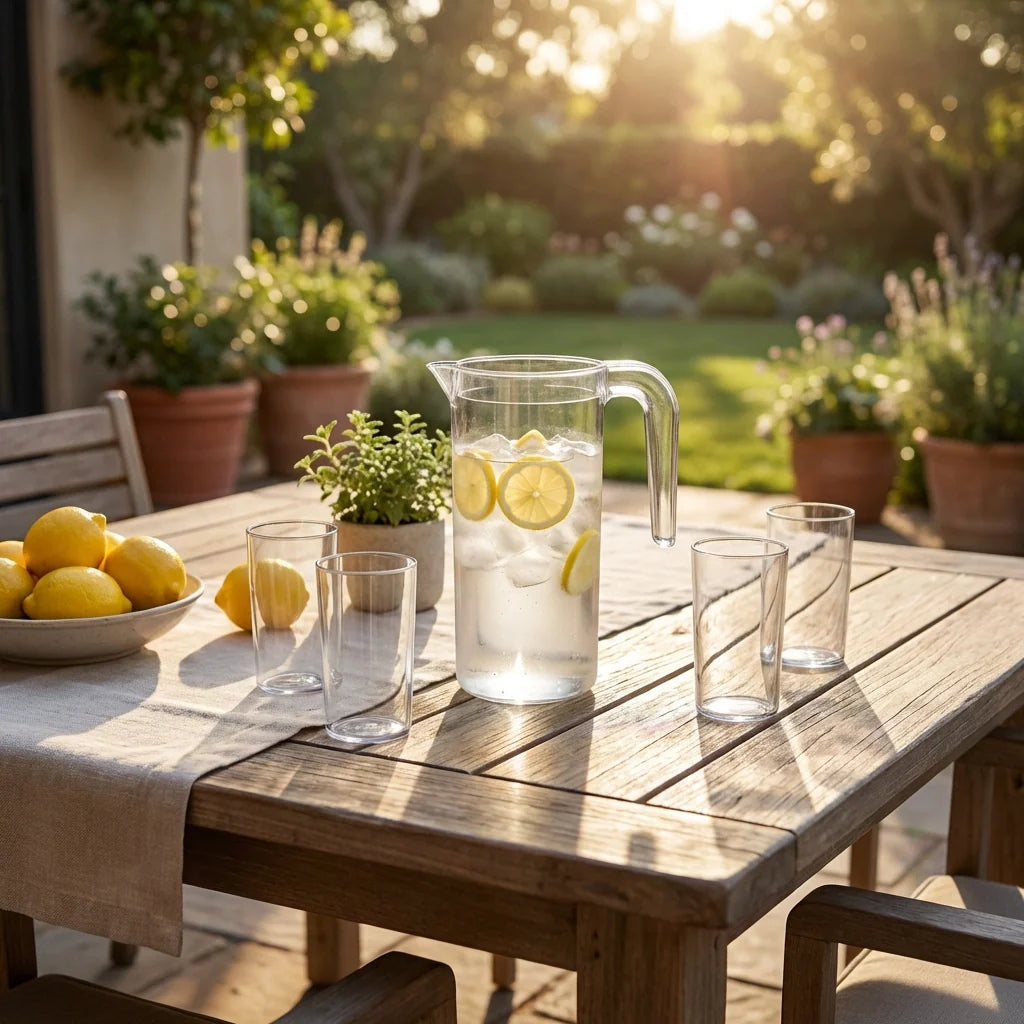 Best crystal premium jug set - serving pitchers & carafes | 2026 | fast shipping