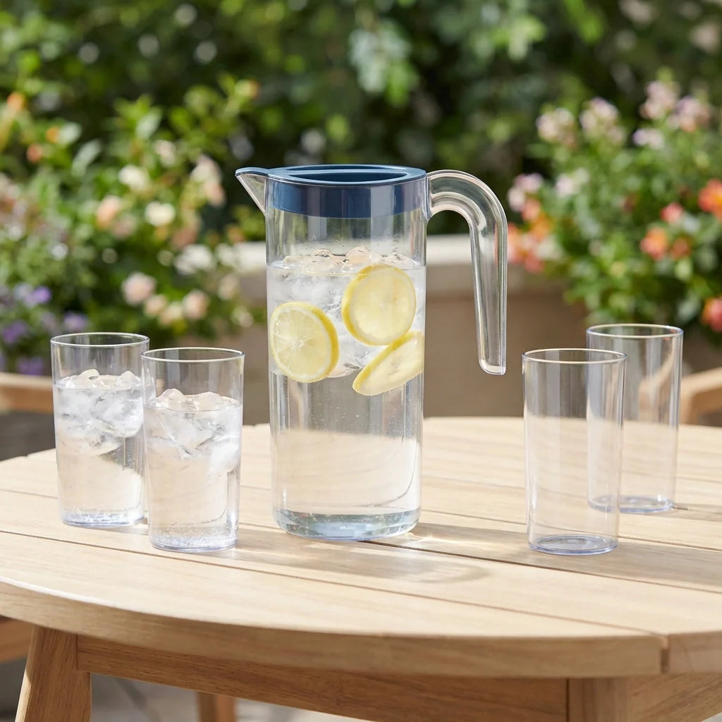 Best crystal premium jug set - serving pitchers & carafes | 2026 | fast shipping