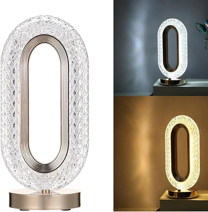 Best crystal touch control table lamp - desk lamps | 2025 | fast shipping