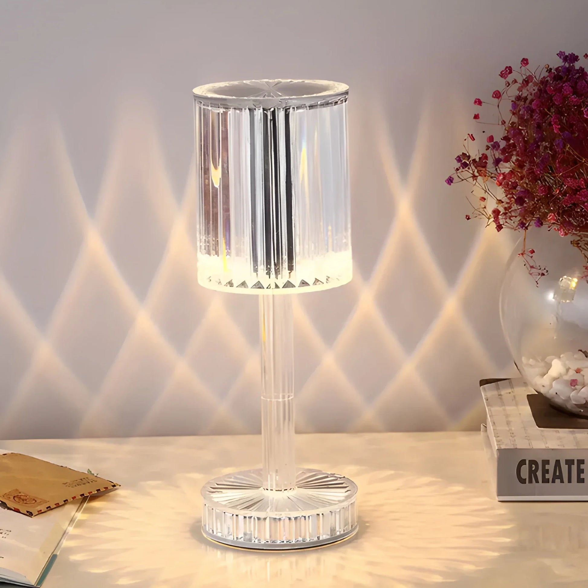 Best crystal touch table lamp - 2025 | fast shipping