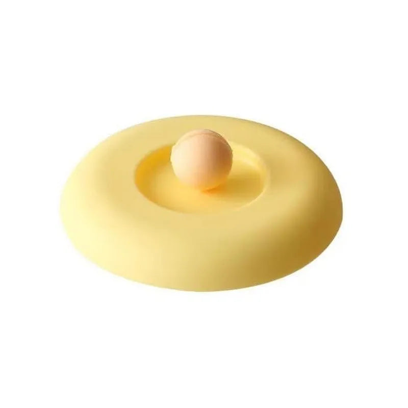 Cup Mug Lid Dust Proof Silicone Rubber Airtight Seal - Home & Kitchen