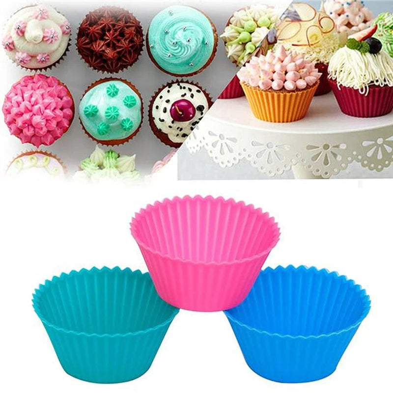 Best cupcake silicone baking mold - muffin & pastry pans | 2025 | fast shipping