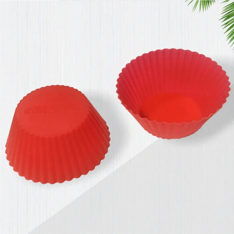 Best cupcake silicone baking mold - muffin & pastry pans | 2025 | fast shipping
