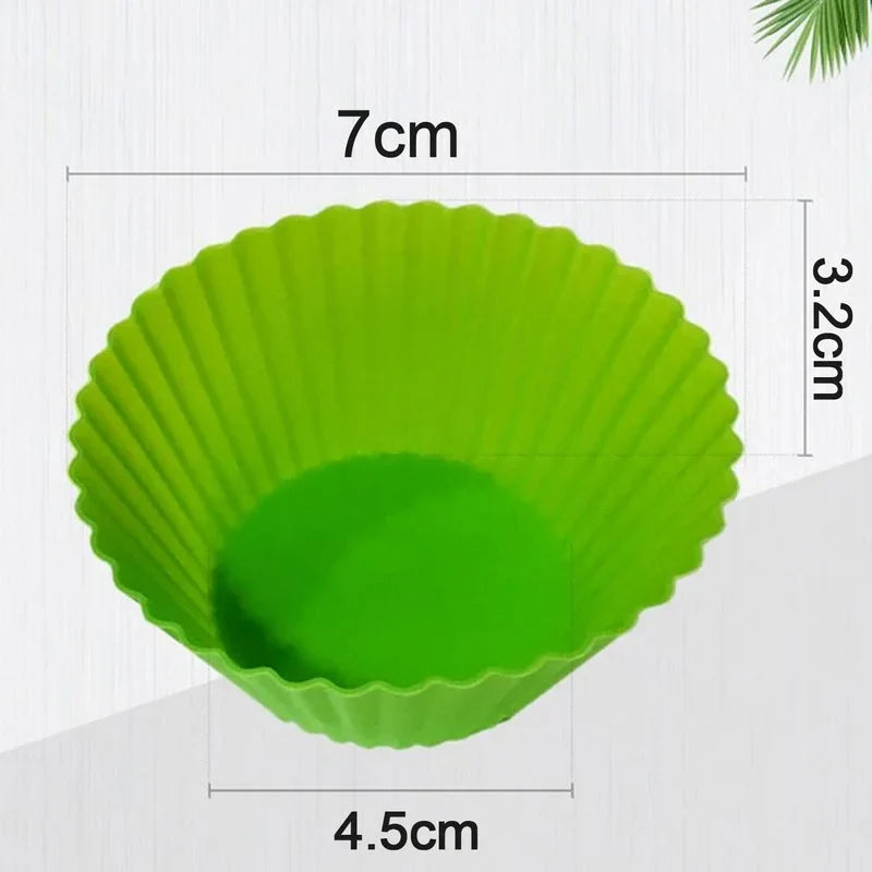 Best cupcake silicone baking mold - muffin & pastry pans | 2025 | fast shipping