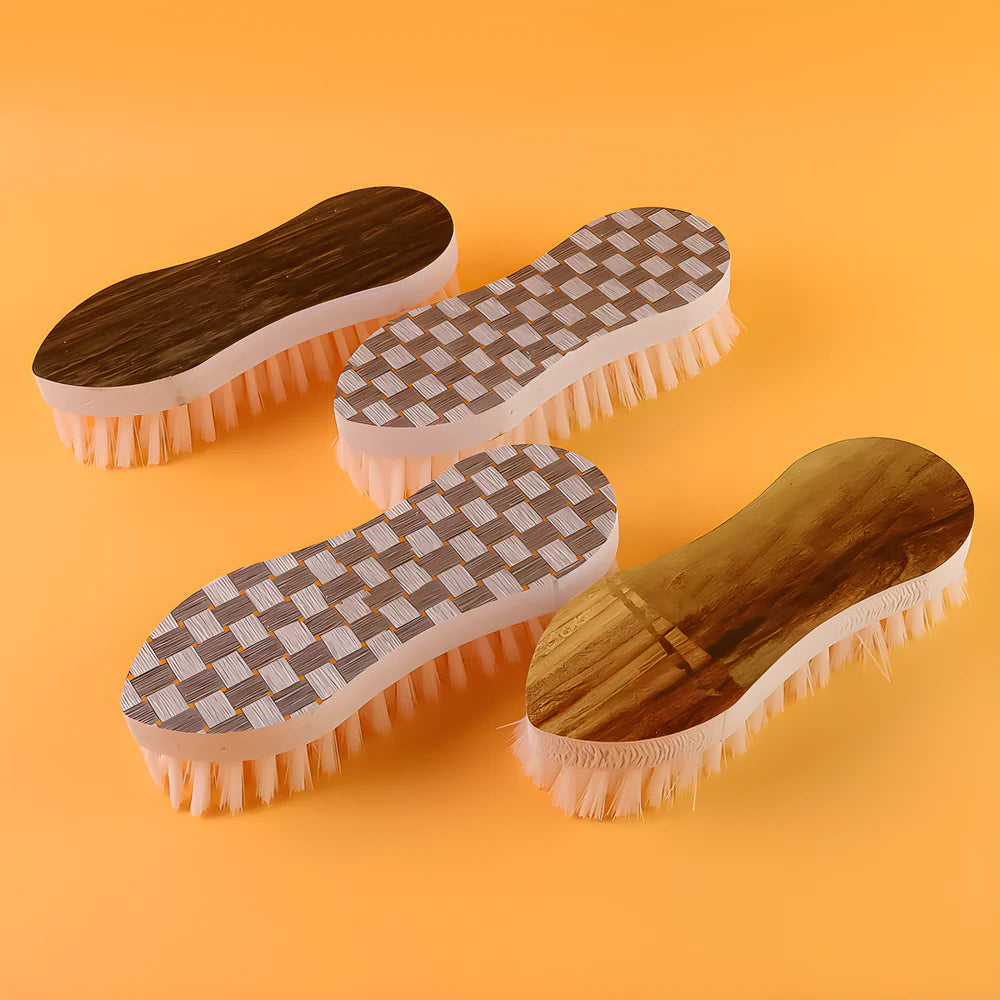 Best curved laundry brush set - scrub brushes | 2025 | fast shipping