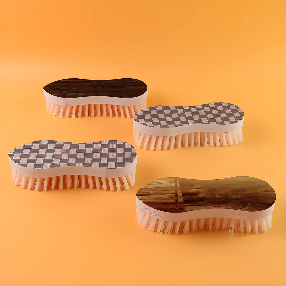 Best curved laundry brush set - scrub brushes | 2025 | fast shipping