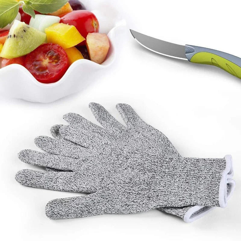 Best cut-proof safety gloves - cut-resistant | 2025 | fast shipping
