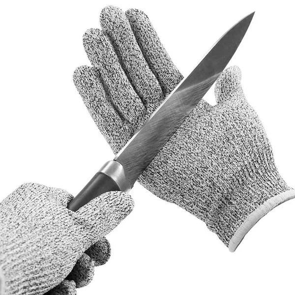 Best cut-proof safety gloves - cut-resistant | 2025 | fast shipping