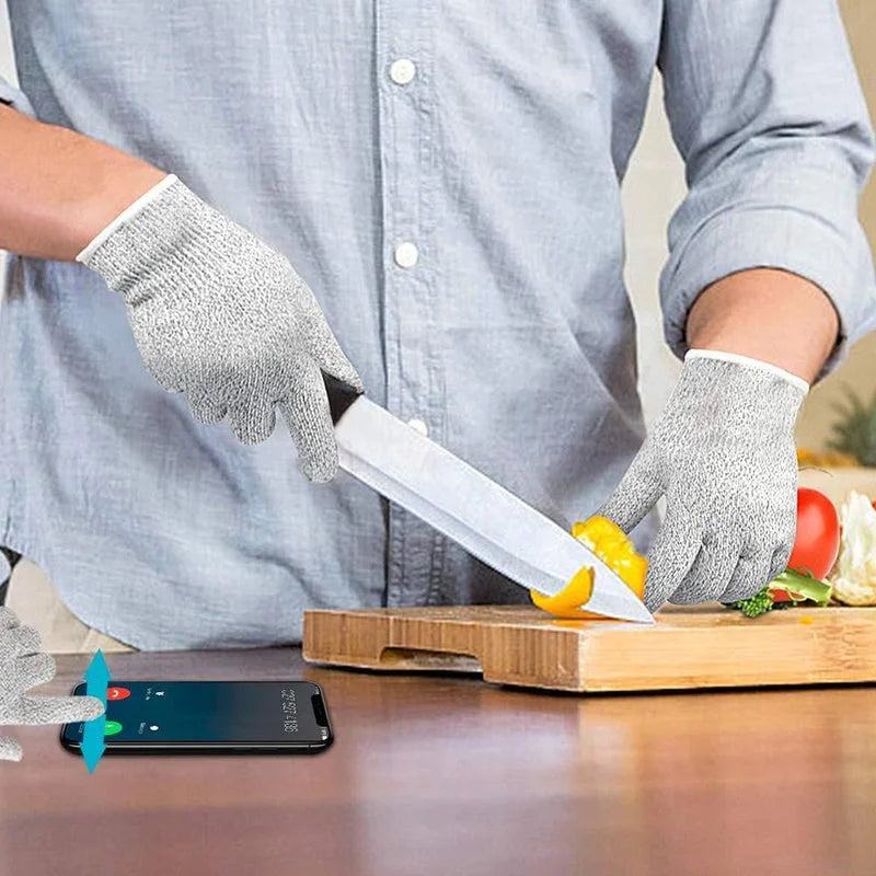 Best cut-proof safety gloves - cut-resistant | 2025 | fast shipping