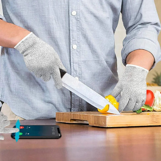 Best cut-proof safety gloves - cut-resistant | 2025 | fast shipping