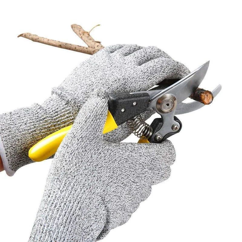 Best cut-proof safety gloves - cut-resistant | 2025 | fast shipping