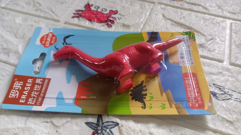 Best cute dinosaur erasers - standard | 2025 | fast shipping