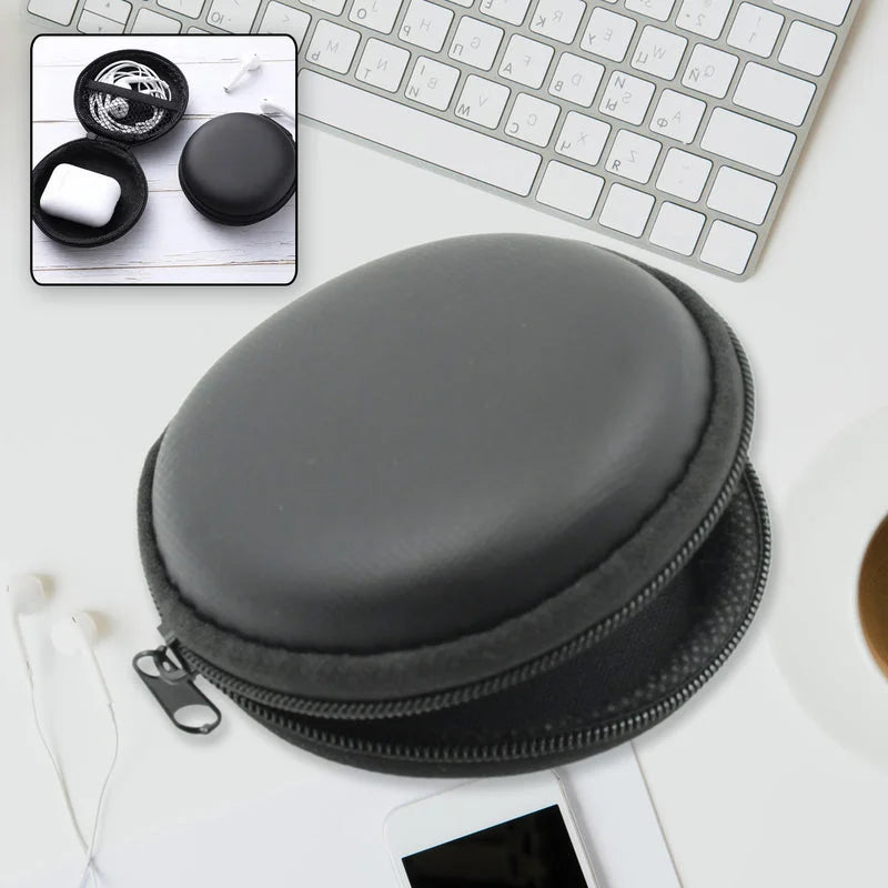 Cute Earphone Storage Case - Home Improvement