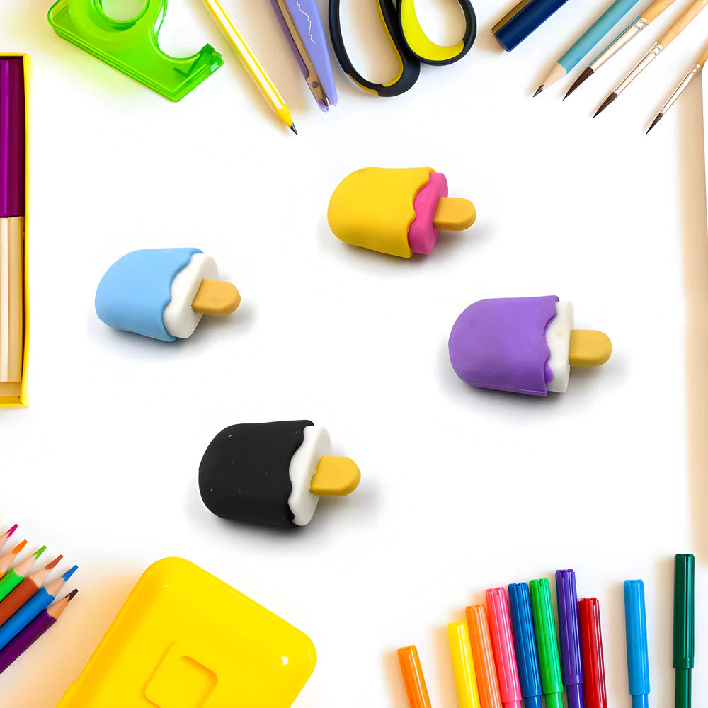 Best cute kids eraser set - outdoor play equipment | 2025 | fast shipping