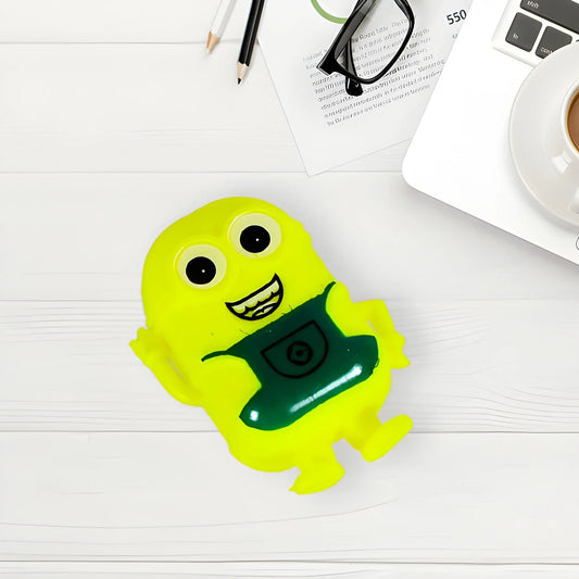 Cute Mini Minion Toy - Toys & Games