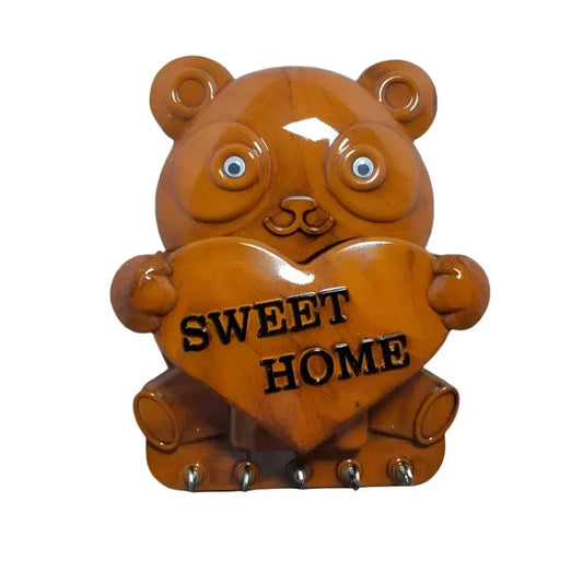 Best cute panda key holder - storage hooks & racks | 2025 | fast shipping