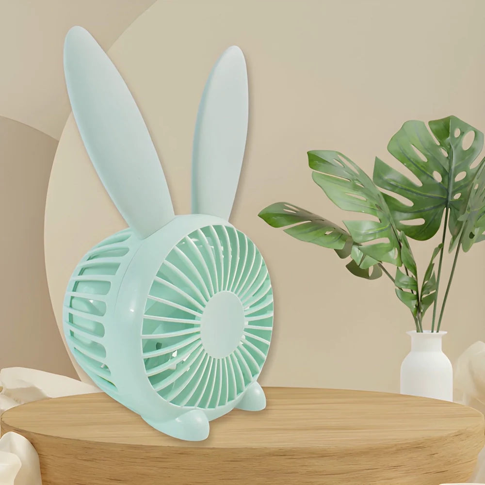 Best cute rabbit usb desk fan - & pedestal fans | 2025 | fast shipping
