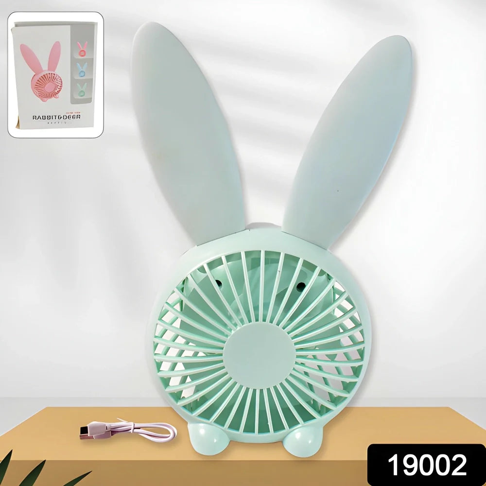 Best cute rabbit usb desk fan - & pedestal fans | 2025 | fast shipping