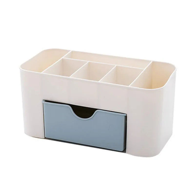 Best cutlery box used as makeup storage - household storage containers | 2025 | fast shipping
