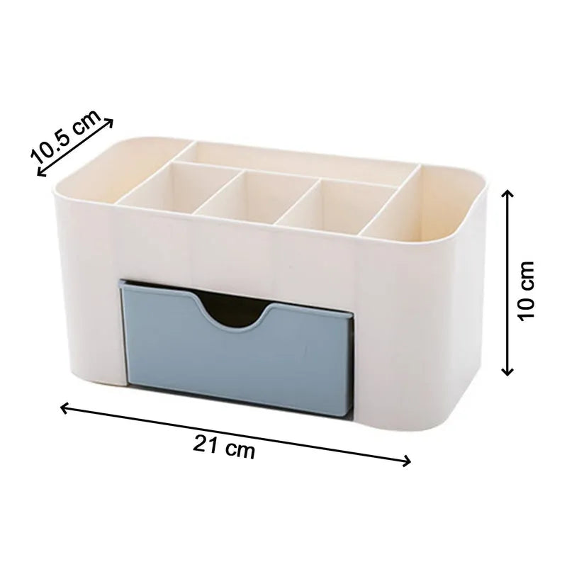 Best cutlery box used as makeup storage - household storage containers | 2025 | fast shipping