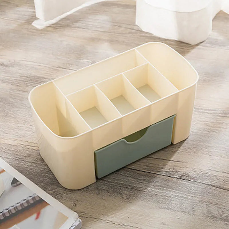 Best cutlery box used as makeup storage - household storage containers | 2025 | fast shipping