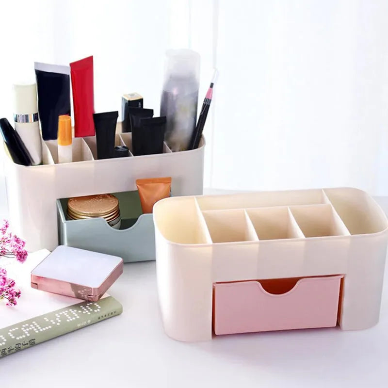 Best cutlery box used as makeup storage - household storage containers | 2025 | fast shipping