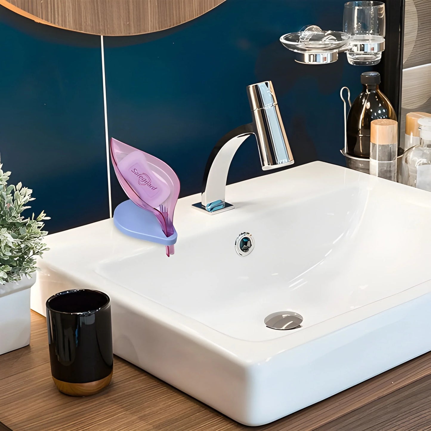 Best leaf shape soap box holder - home & garden | 2025 | fast shipping