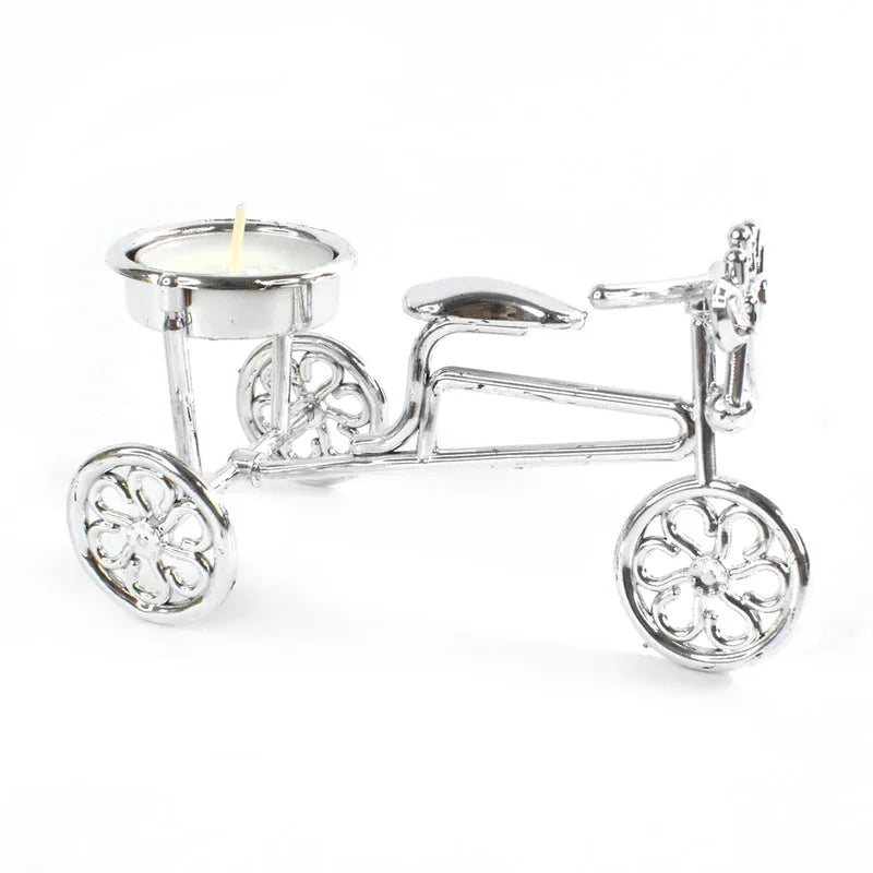 Cycle Tealight Candle Holder (1 Pc) - Home Improvement