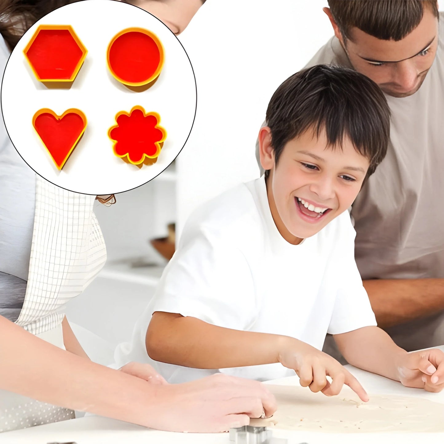 Best cookie cutter with shape heart - home & garden | 2025 | fast shipping